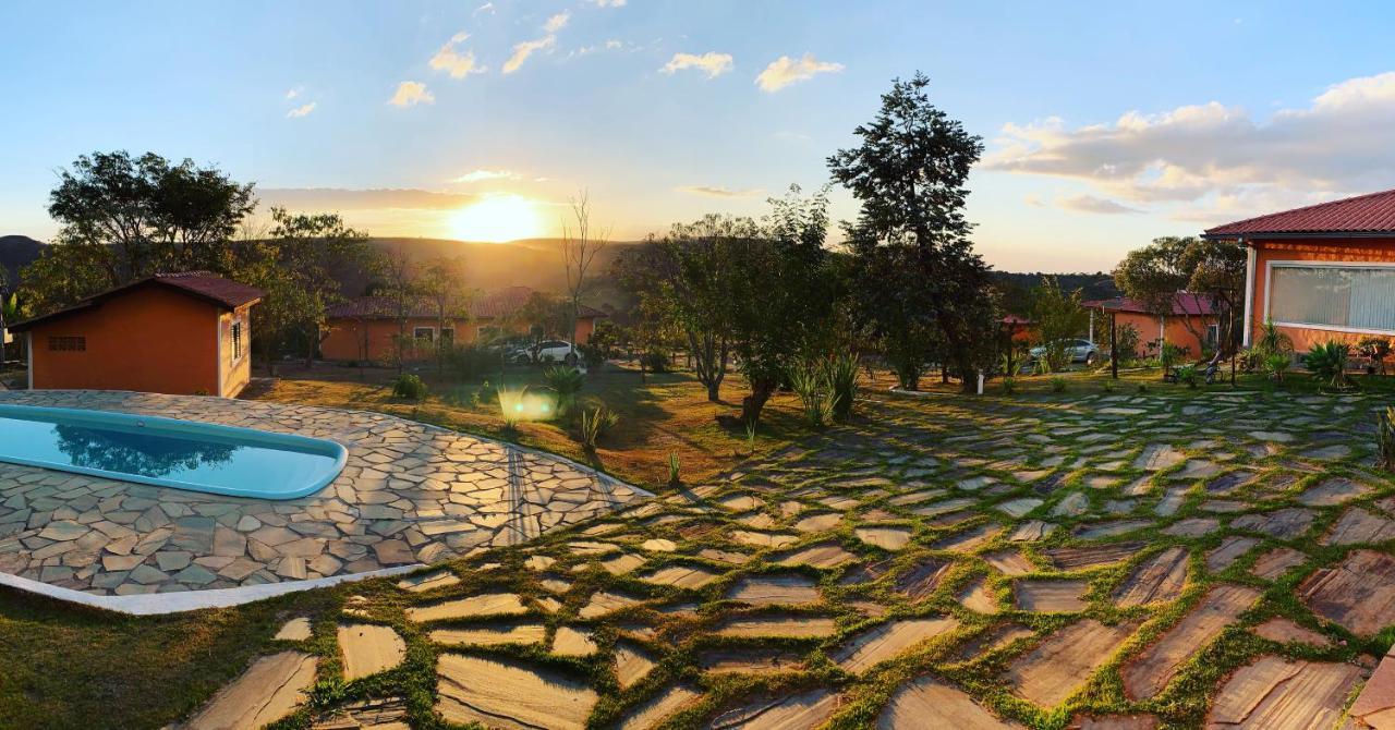 Pousada Eldorado Das Gerais Carrancas Exterior foto