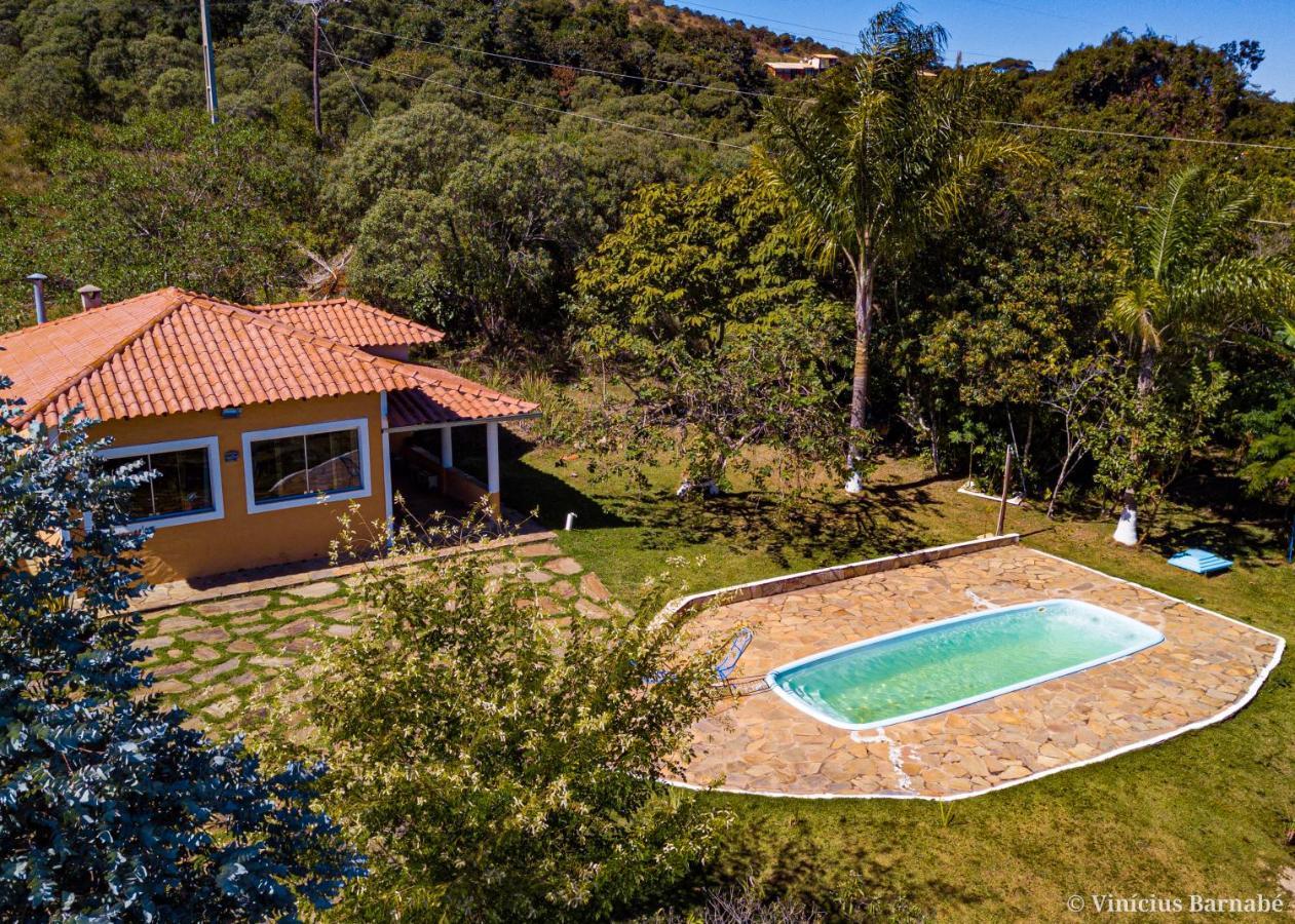 Pousada Eldorado Das Gerais Carrancas Exterior foto