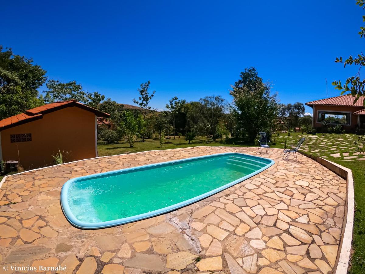 Pousada Eldorado Das Gerais Carrancas Exterior foto