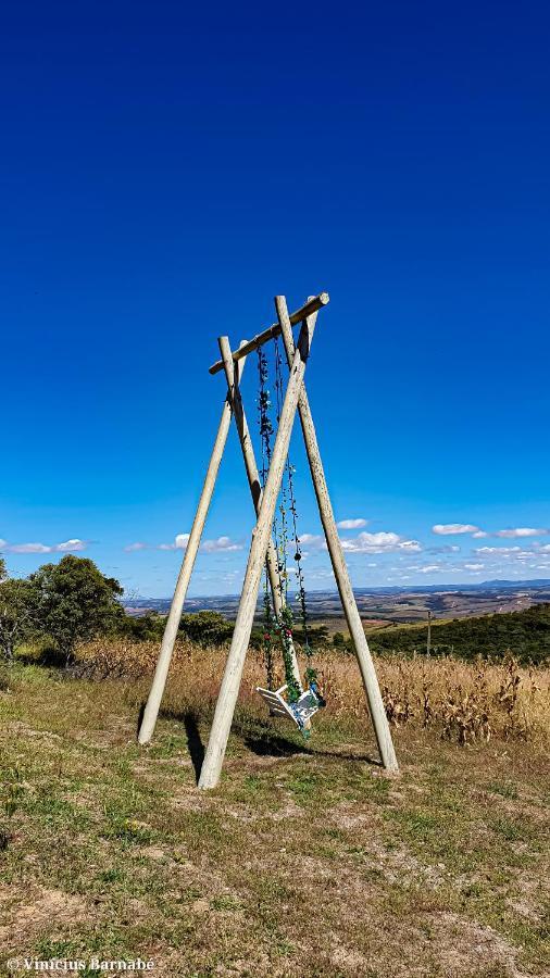 Pousada Eldorado Das Gerais Carrancas Exterior foto