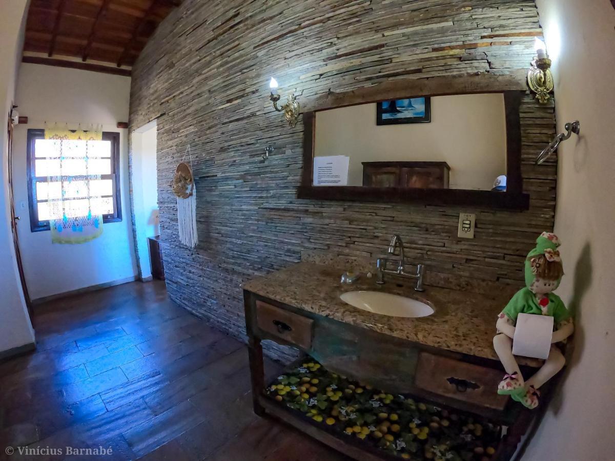 Pousada Eldorado Das Gerais Carrancas Exterior foto