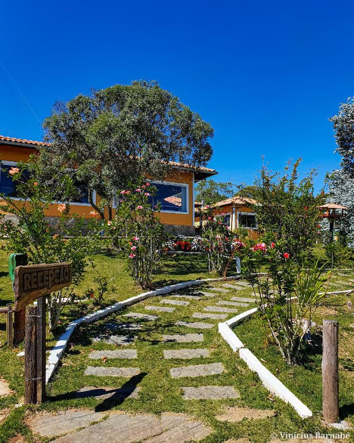 Pousada Eldorado Das Gerais Carrancas Exterior foto