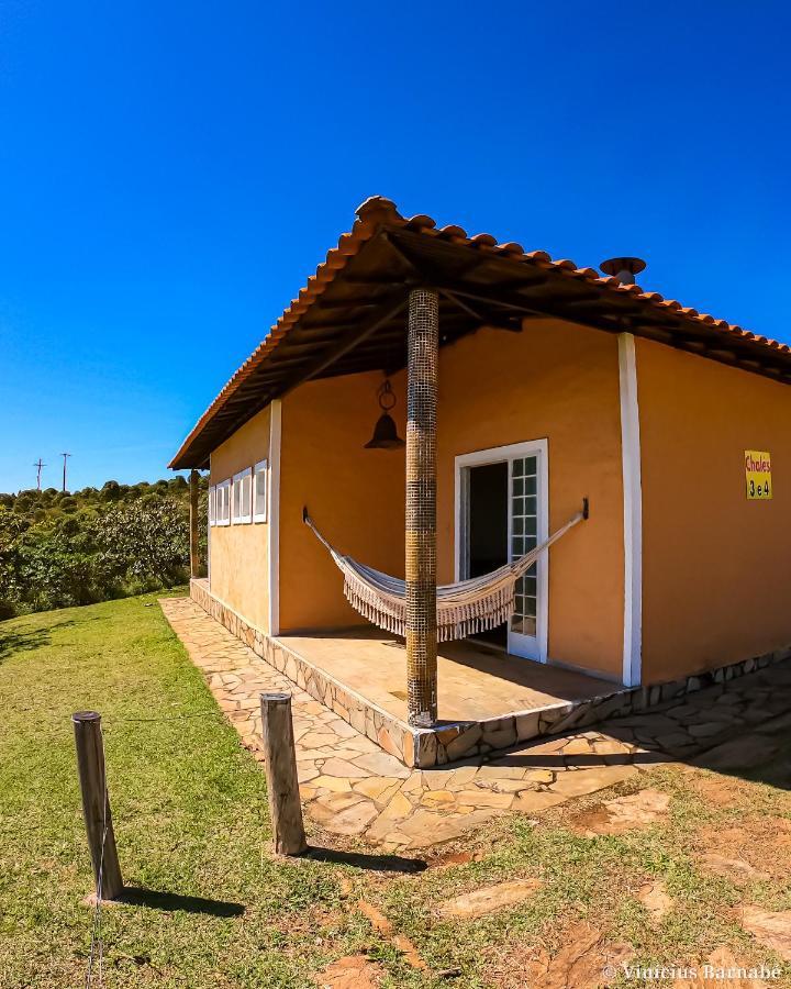 Pousada Eldorado Das Gerais Carrancas Exterior foto