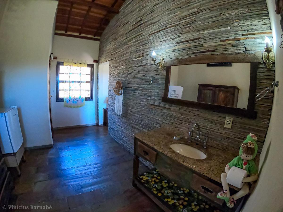 Pousada Eldorado Das Gerais Carrancas Exterior foto