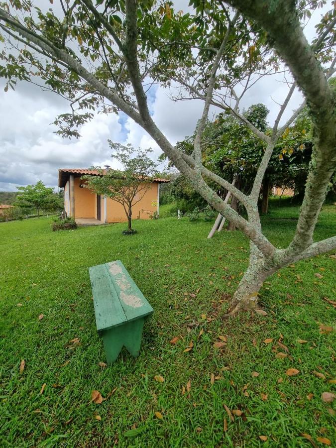 Pousada Eldorado Das Gerais Carrancas Exterior foto