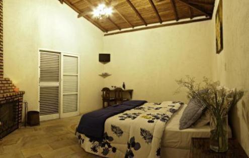Pousada Eldorado Das Gerais Carrancas Quarto foto